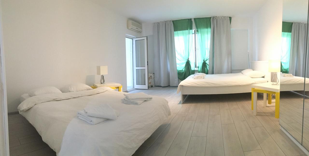 Green Apartment 4 Mircea Voda บูคาเรสต์ ภายนอก รูปภาพ