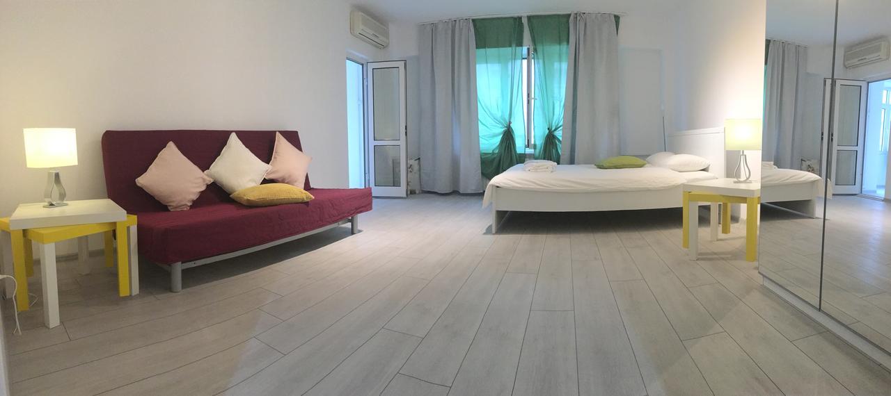 Green Apartment 4 Mircea Voda บูคาเรสต์ ภายนอก รูปภาพ